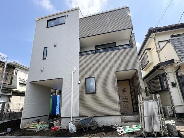 座間市相模が丘3　新築