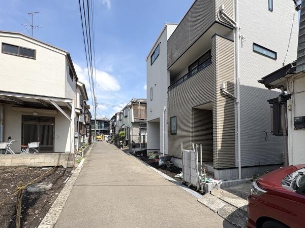 座間市相模が丘3　新築