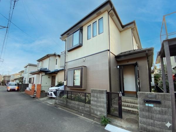 相模原市南区若松3　戸建