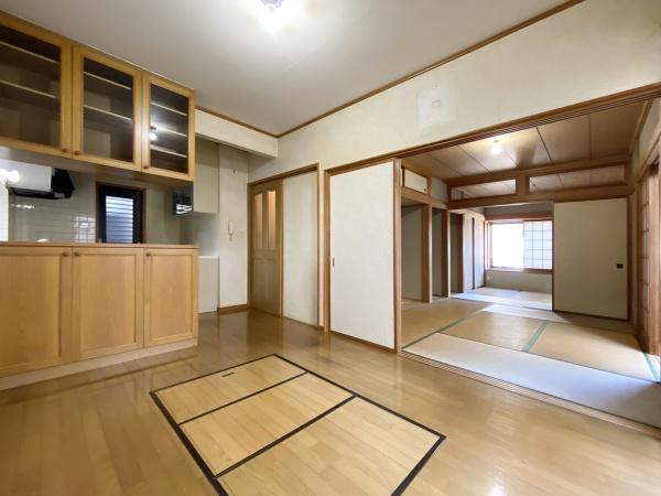 相模原市南区若松3　戸建