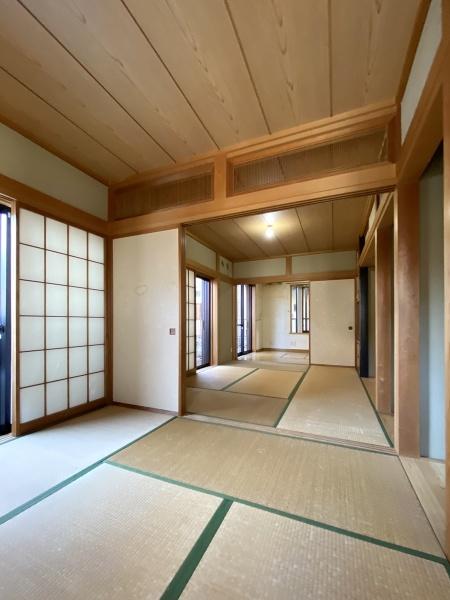 相模原市南区若松３丁目の中古一戸建て