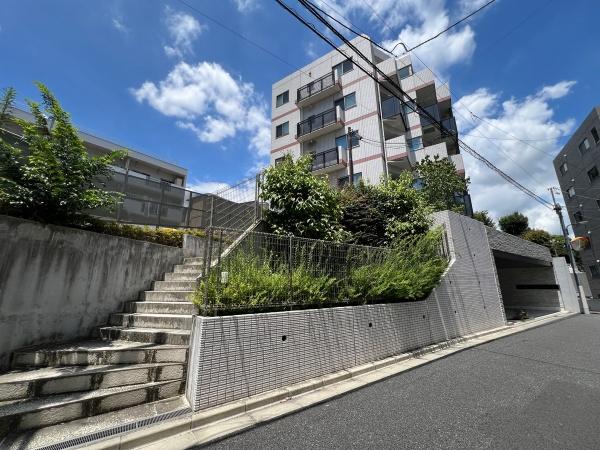 ジーエスグランド文京千駄木