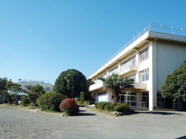 愛甲郡愛川町角田の土地(愛川町立中津第二小学校)