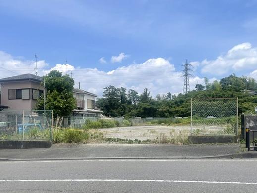 愛甲郡愛川町角田　土地