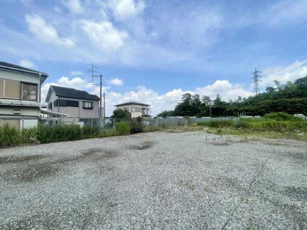 愛甲郡愛川町角田　土地