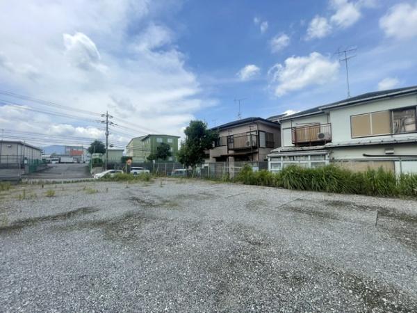 愛甲郡愛川町角田　土地