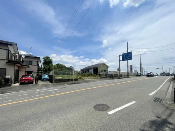 愛甲郡愛川町角田　土地