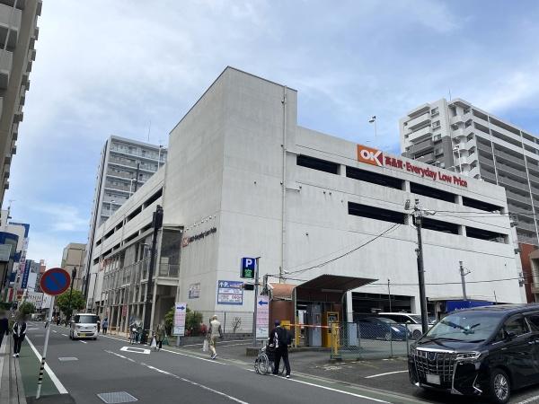 厚木市中町３丁目の土地(オーケー本厚木店)