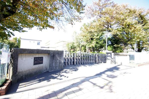 厚木市中町３丁目の土地(厚木市立厚木小学校)