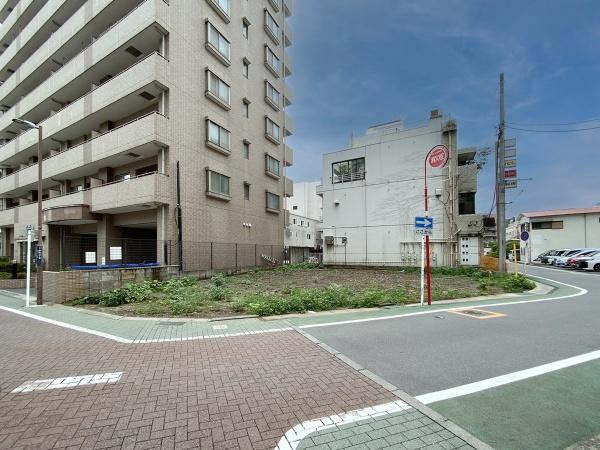 厚木市中町3 土地