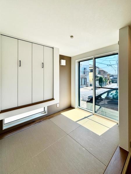 海老名市杉久保南２丁目の中古一戸建て