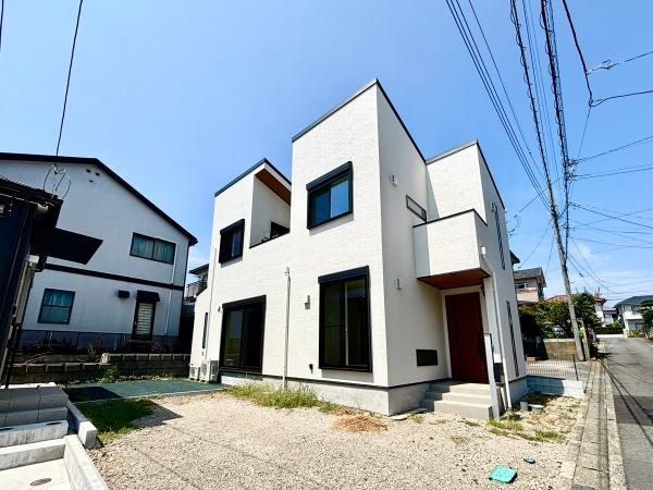 海老名市杉久保南2　戸建