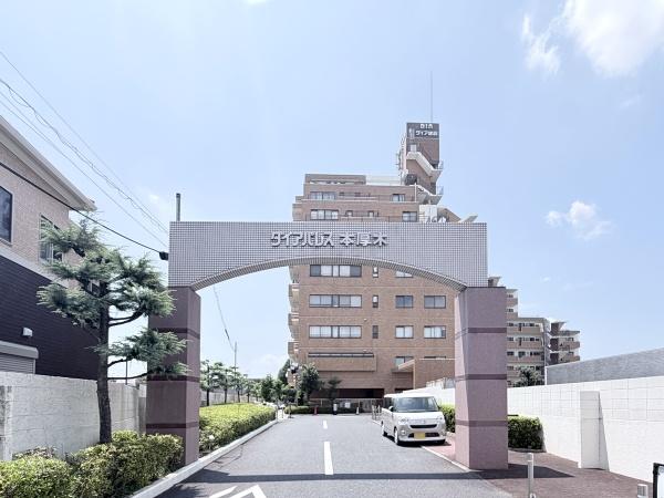 ダイアパレス本厚木