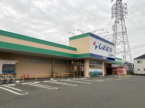 メゾンスバル2・3(しまむらストアー長持店)