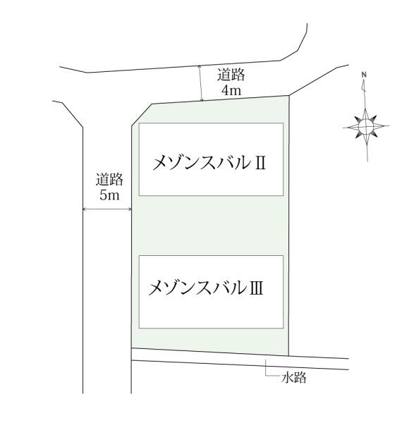 メゾンスバル2・3