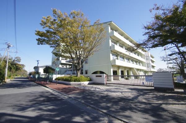 ハイマート厚木B号棟(厚木市立相川小学校)