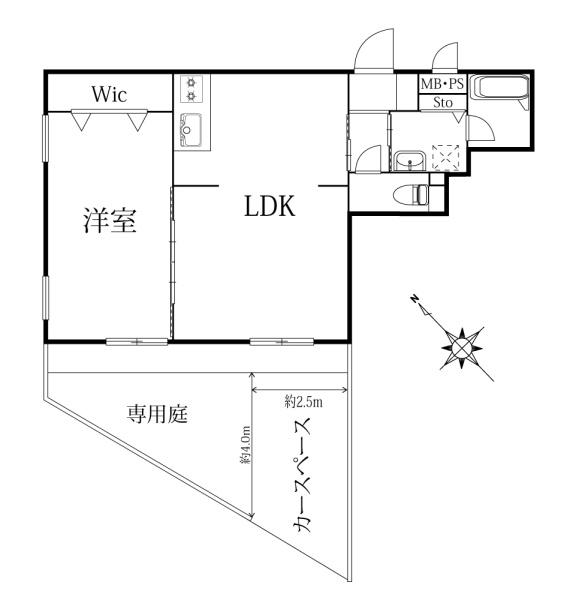 ヴィラ本厚木