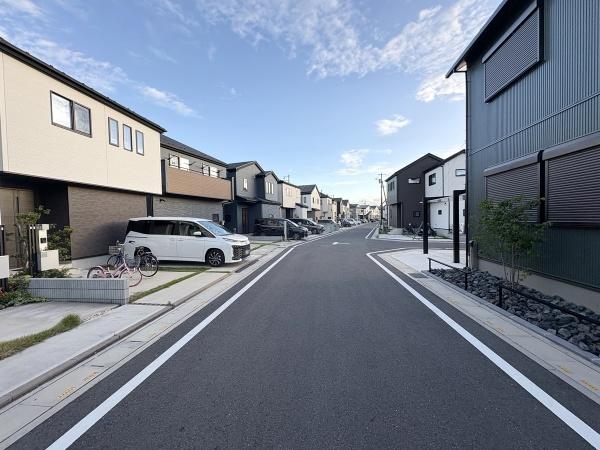 八潮市大字古新田の中古一戸建て