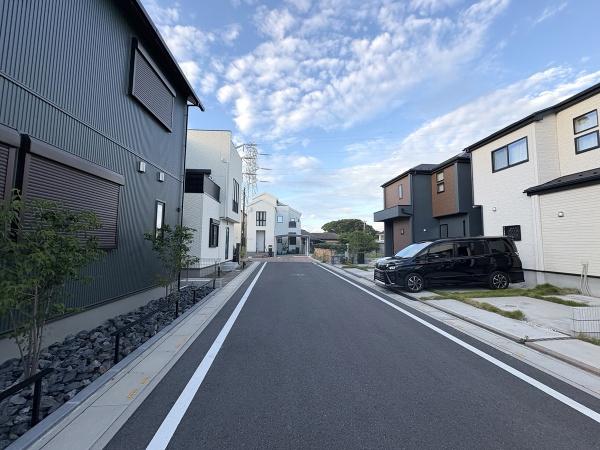 八潮市大字古新田の中古一戸建て