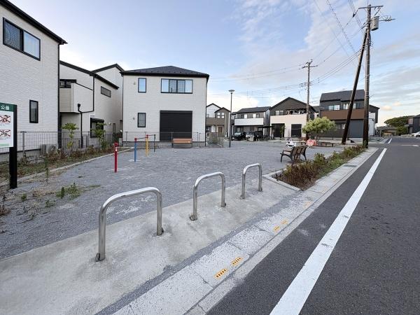 八潮市大字古新田の中古一戸建て