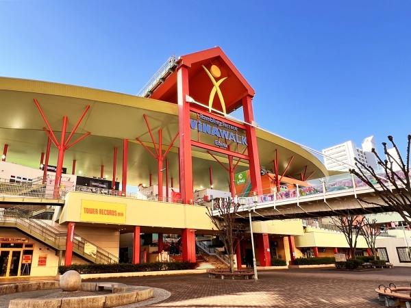 海老名市国分北3丁目　新築　1号棟(ビナウォーク)