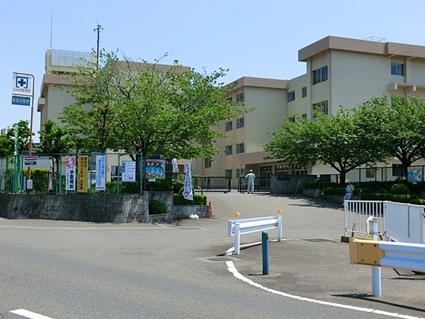海老名市国分北3丁目　新築　1号棟(海老名市立杉本小学校)