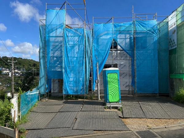 海老名市国分北3丁目　新築　1号棟