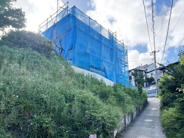 海老名市国分北3丁目　新築　1号棟
