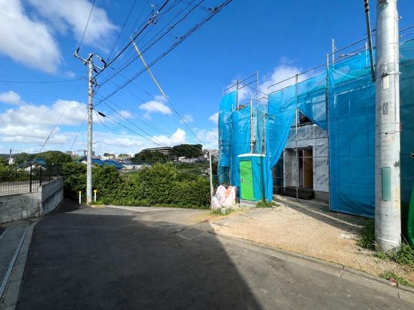 海老名市国分北3丁目　新築　2号棟