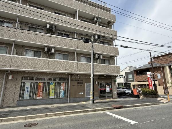 茅ヶ崎市松浪２丁目の土地(茅ヶ崎富士見郵便局)