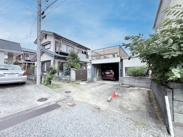 平塚市南原3丁目　土地