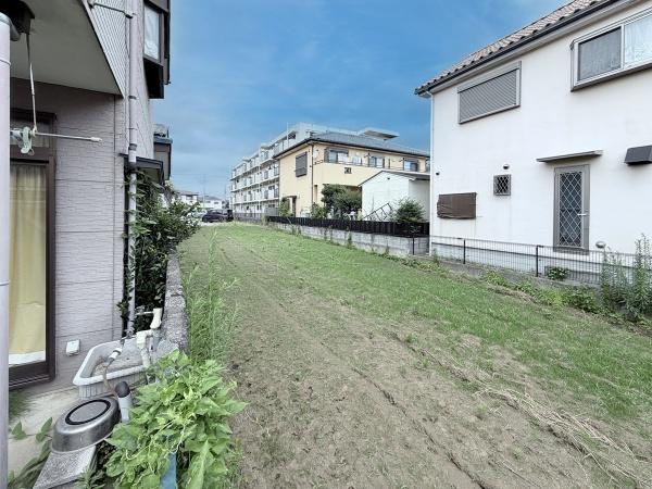 平塚市南原３丁目の土地