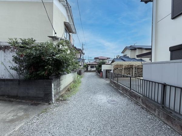 平塚市南原３丁目の土地