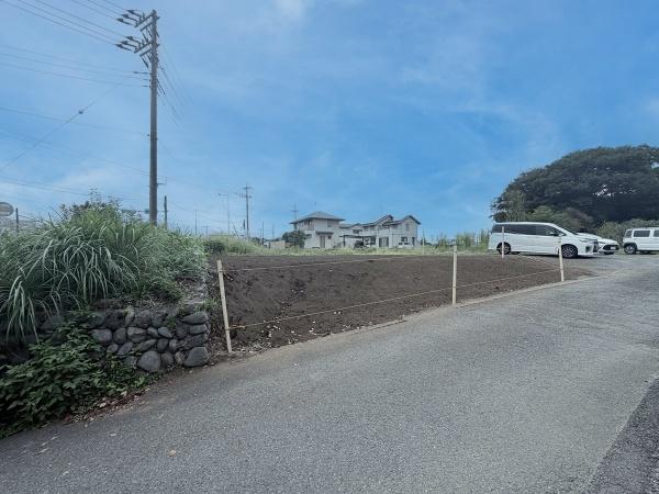 ideagarden及川　土地