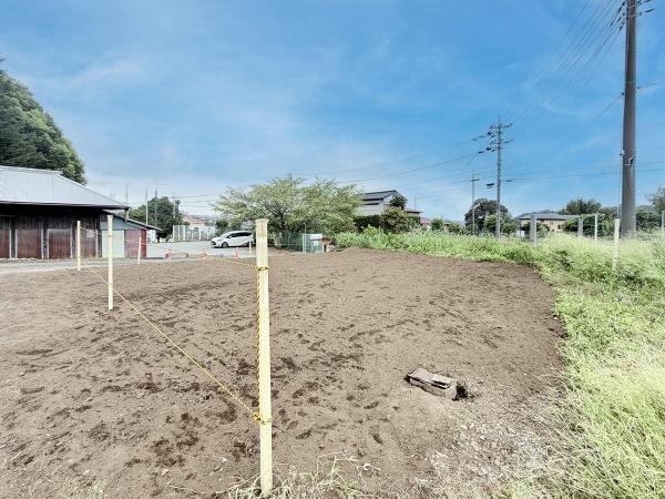 厚木市及川の土地