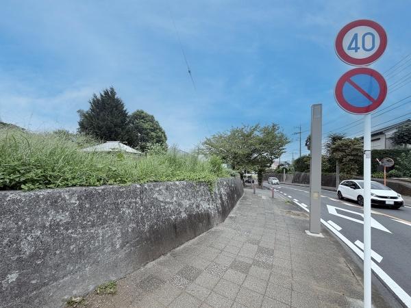 厚木市及川の土地