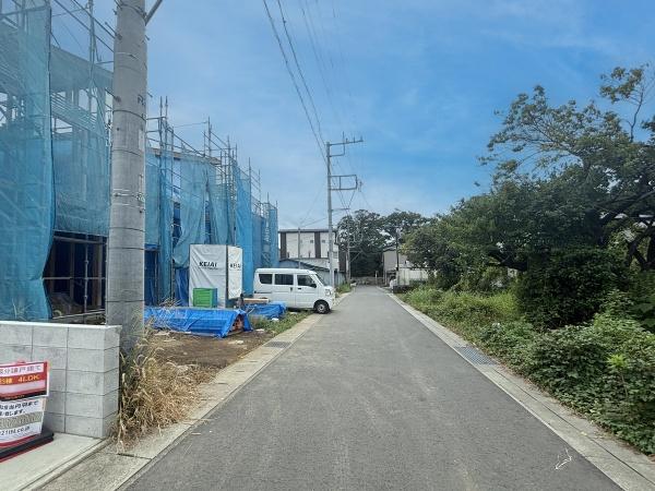 海老名市社家2　新築　1号棟