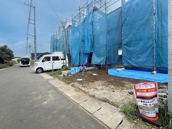 海老名市社家2　新築　2号棟