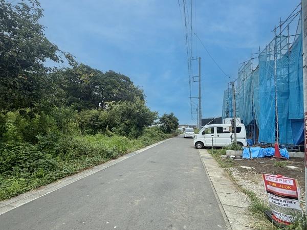 海老名市社家2　新築　2号棟