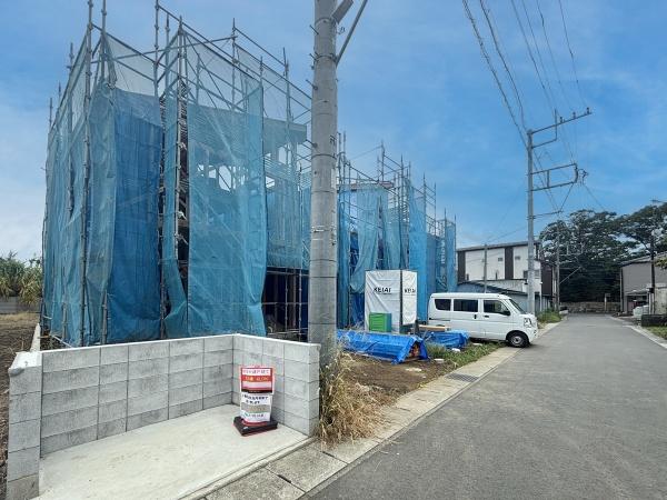 海老名市社家2　新築　3号棟
