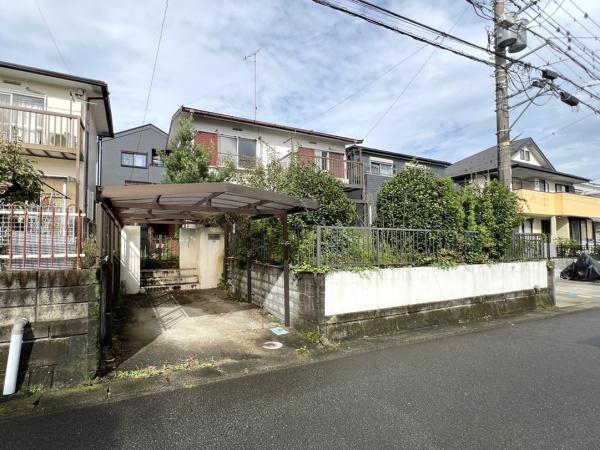 厚木市まつかげ台 土地