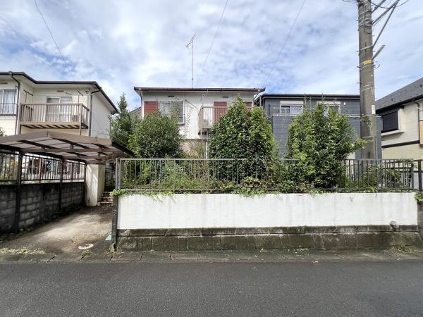 厚木市まつかげ台の土地