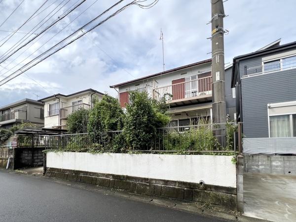 厚木市まつかげ台の土地