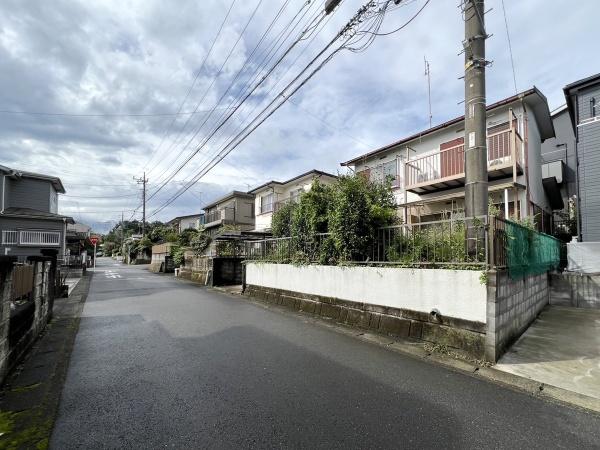 厚木市まつかげ台の土地