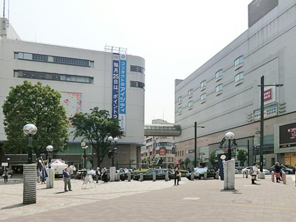 厚木ダイカンプラザ(小田急本厚木ミロード)