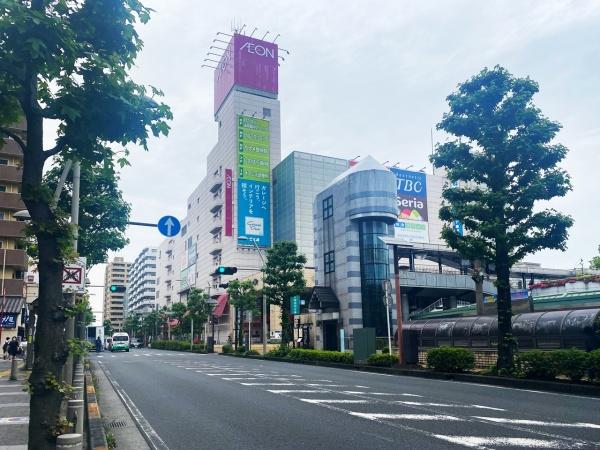 厚木ダイカンプラザ(イオン厚木店)