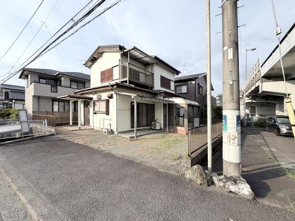 足柄上郡開成町吉田島　土地