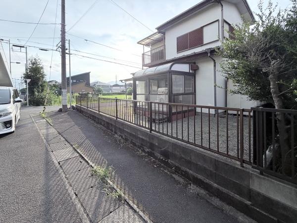 足柄上郡開成町吉田島の土地