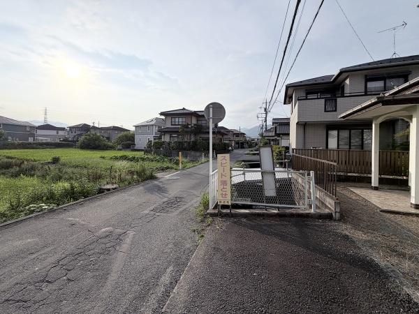 足柄上郡開成町吉田島の土地