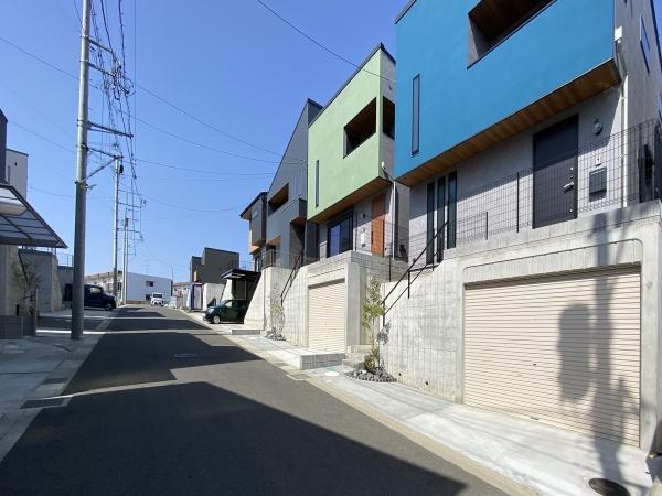 Bellevue愛甲石田　新築